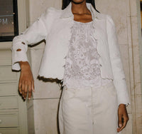 Love The Label - Sylvia Embroidered Jacket