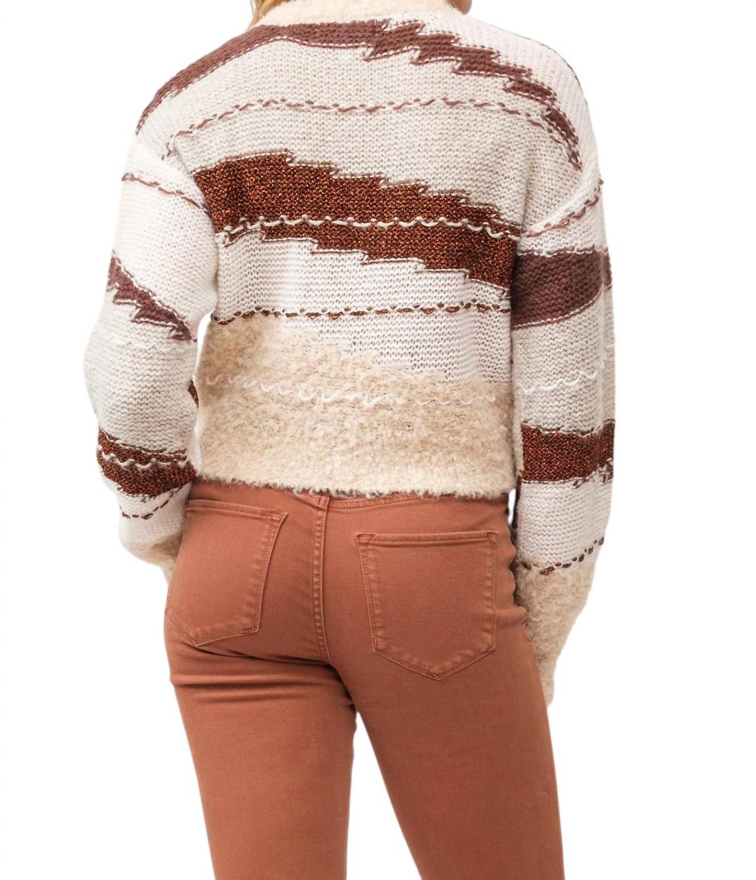 Dear John Denim - Gabriela Sweater