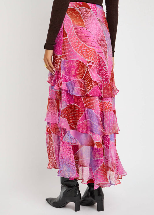 Rixo - Preslee Skirt