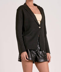 Elan - Sweater Blazer
