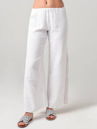 Starkx - Side Slit Pants