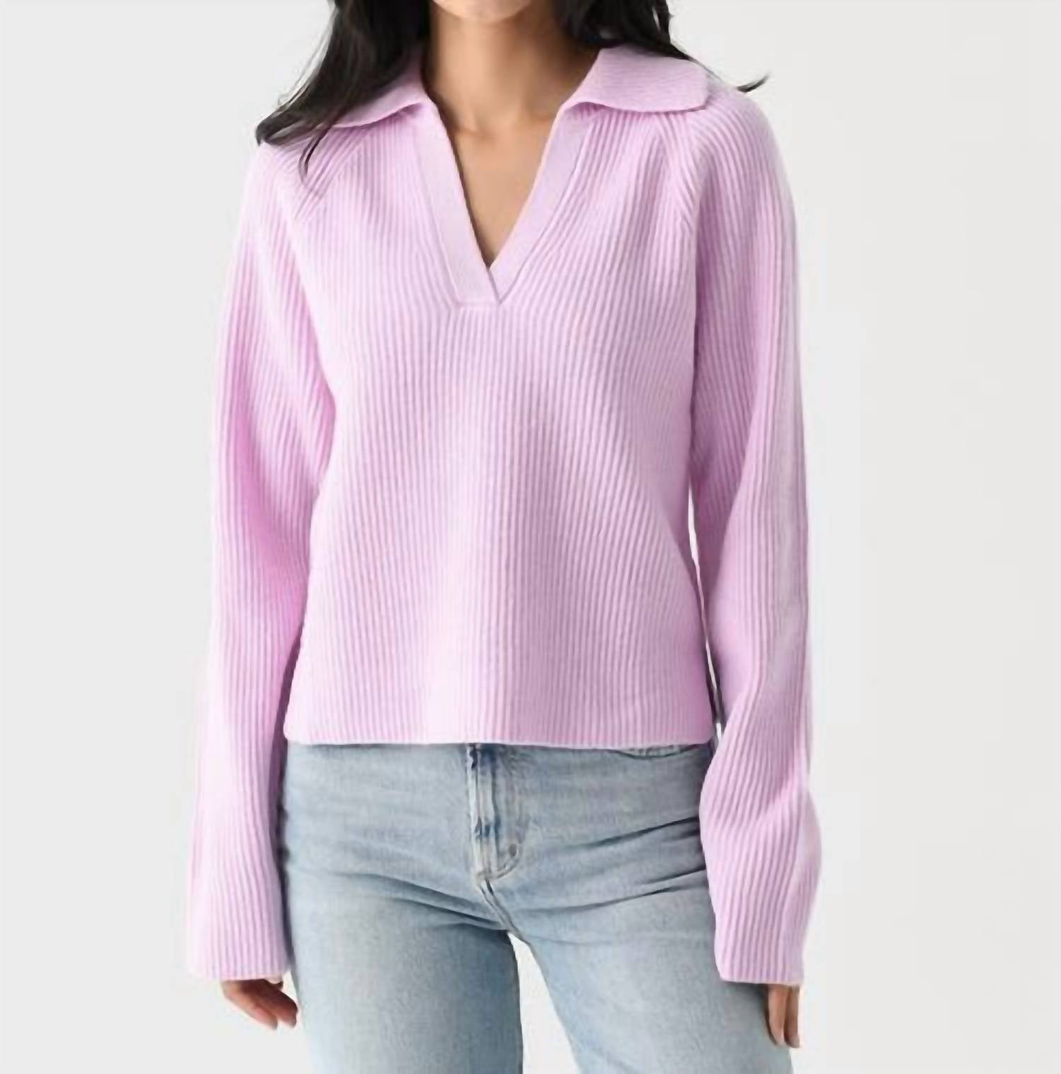 Simkhai - Lopez Polo Sweater