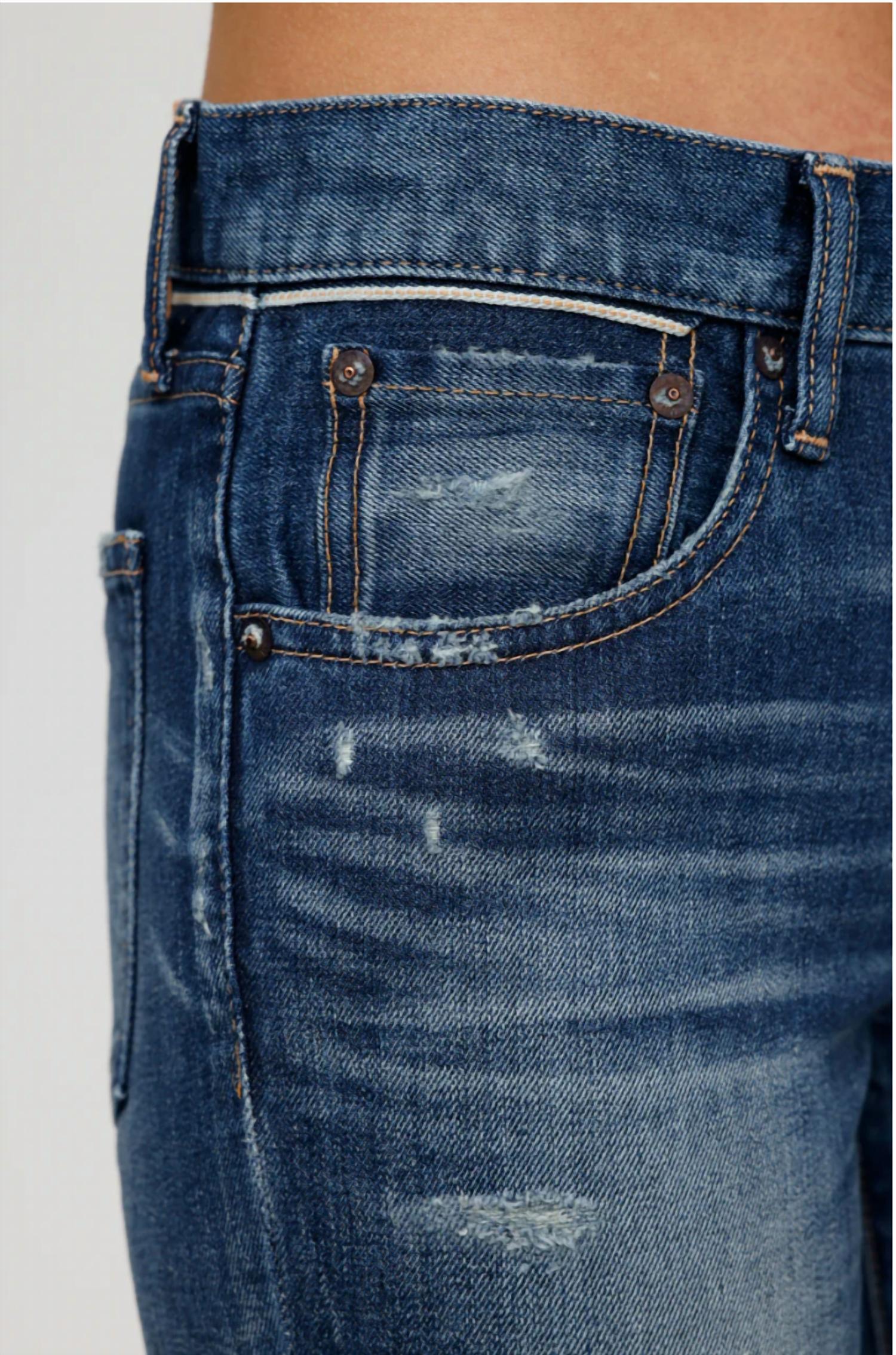 Moussy - Velma Skinny Jean