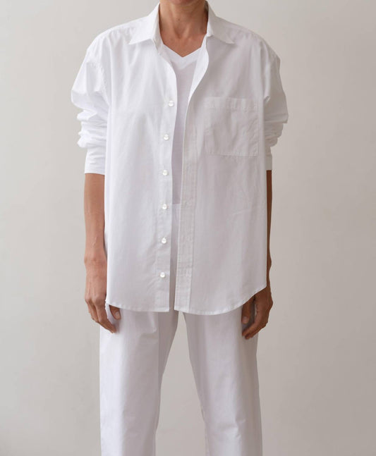 Donni. - Women's Oxford Shirt