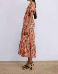 Banjanan - Poppy Midi Dress