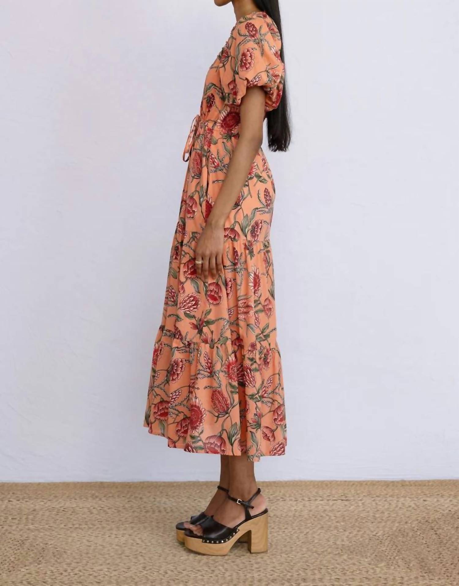 Banjanan - Poppy Midi Dress