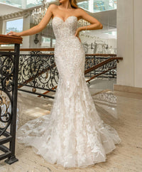 Kitty Chen Couture - Zander Fit And Flare Gown