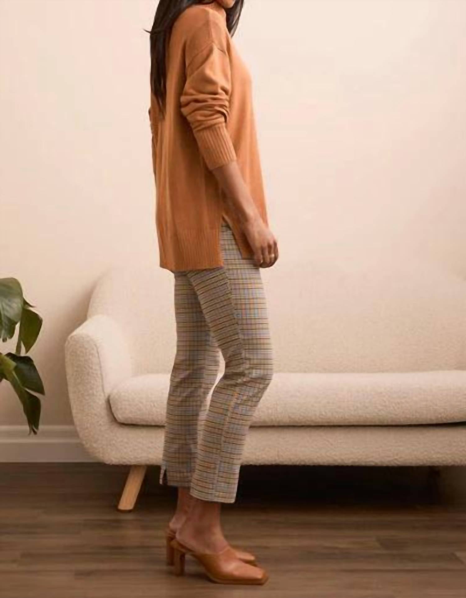 Tribal - Bran Turtleneck Sweater