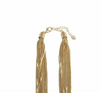 Gemelli - Montel Necklace