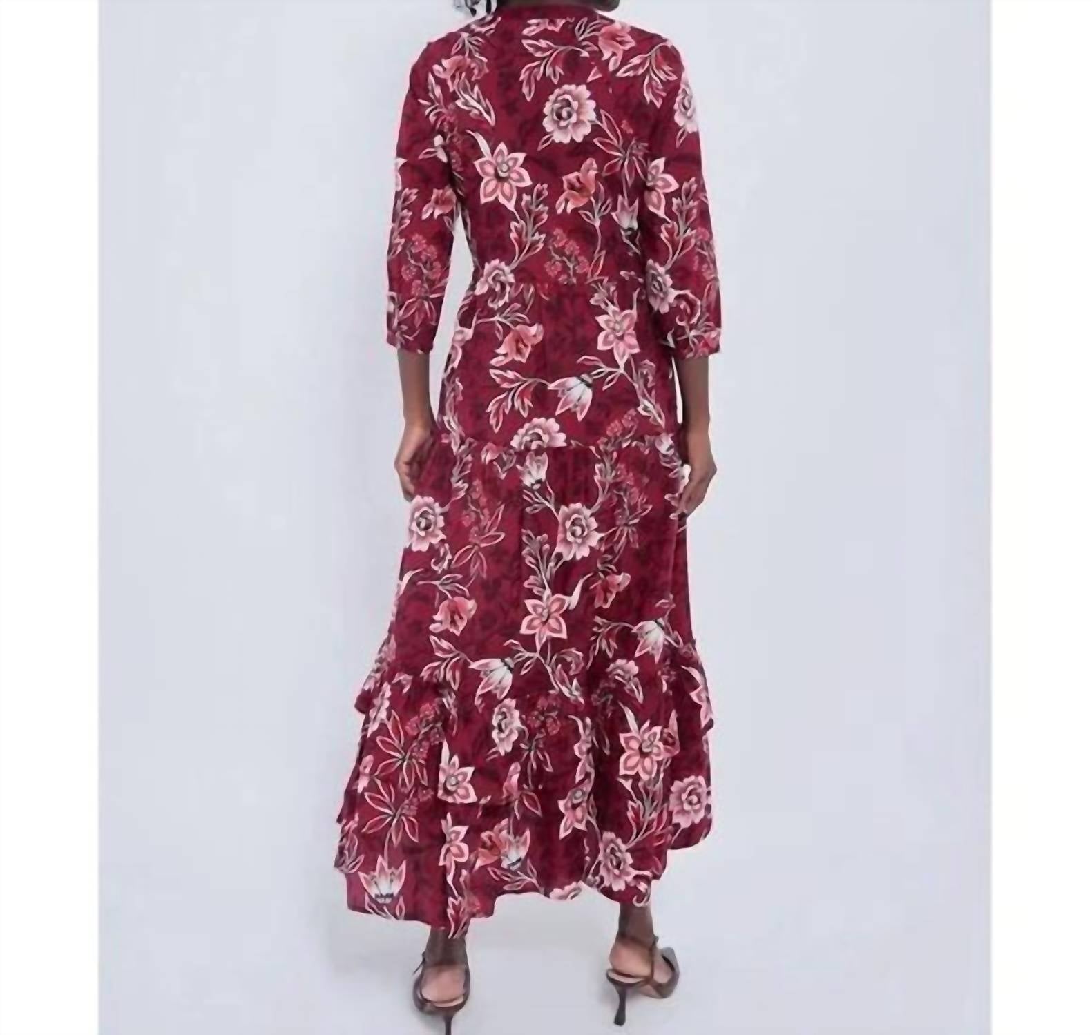 Banjanan - Bazaar Dress