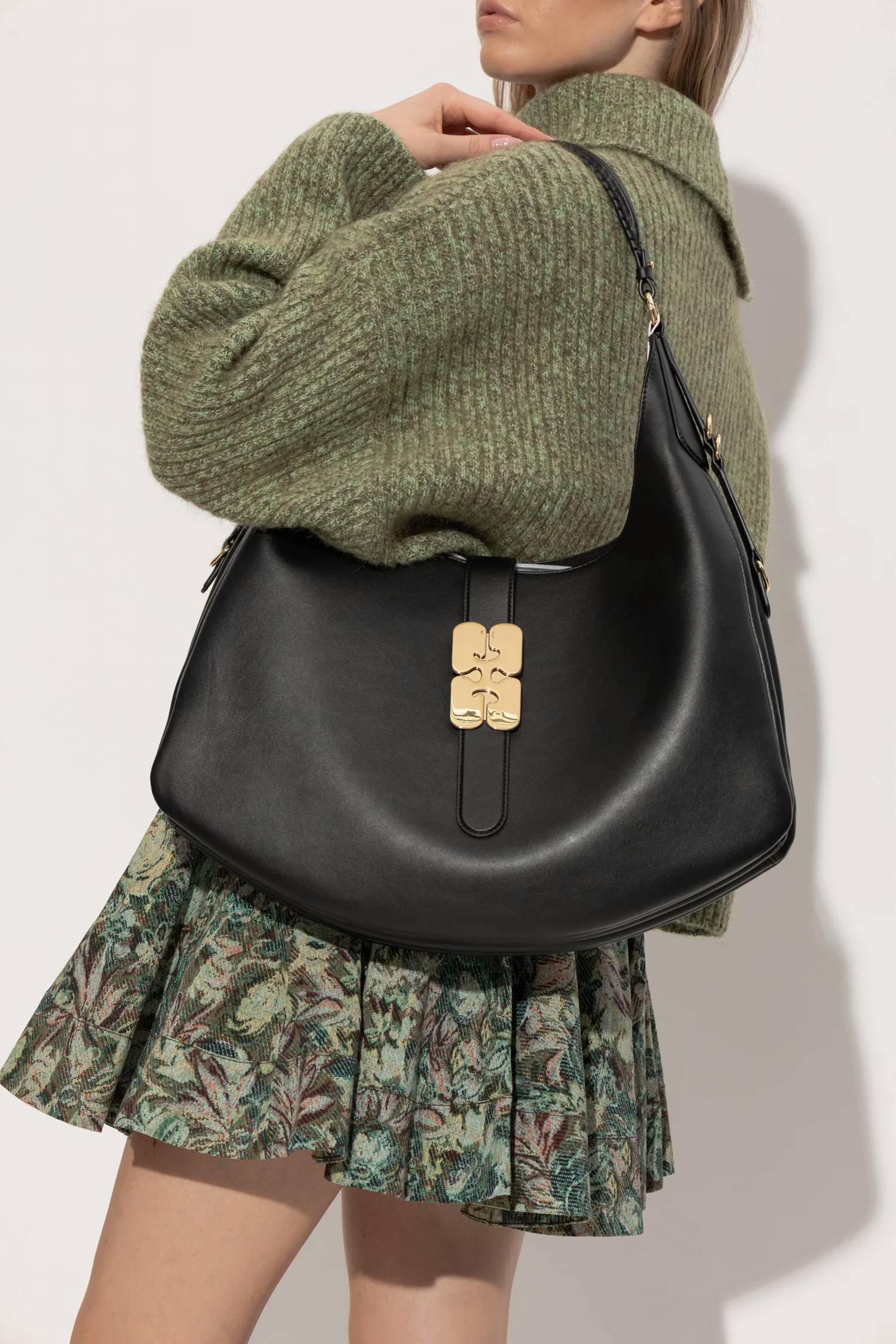 Ganni - Women's Kat Large Bag