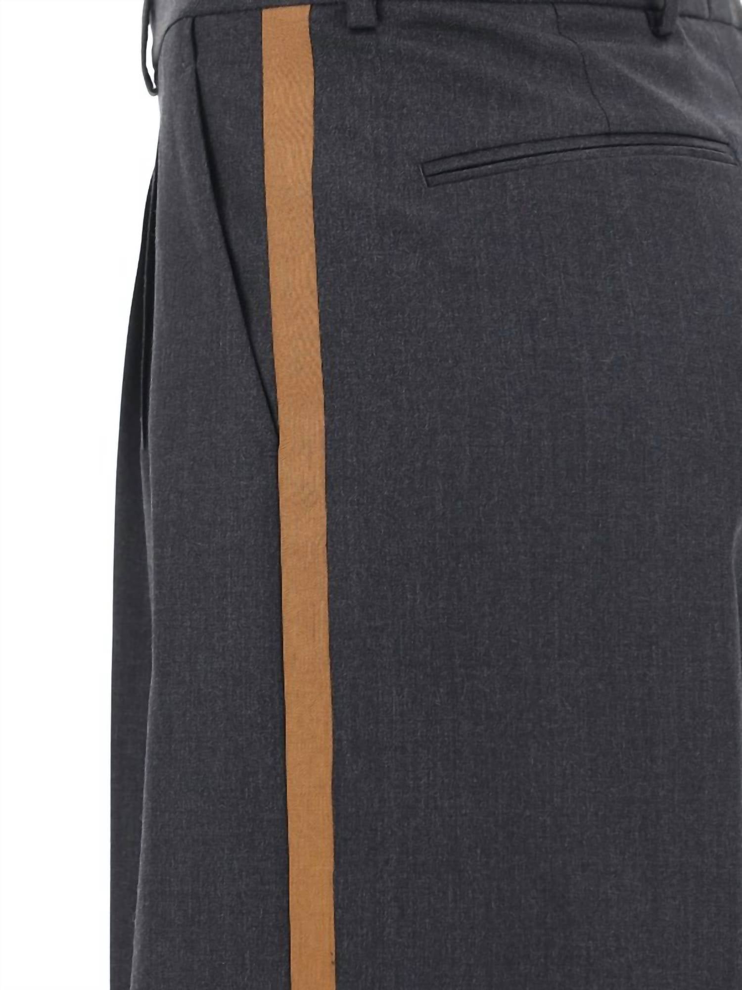 Valentino - Men's Tailored Bermuda Shorts