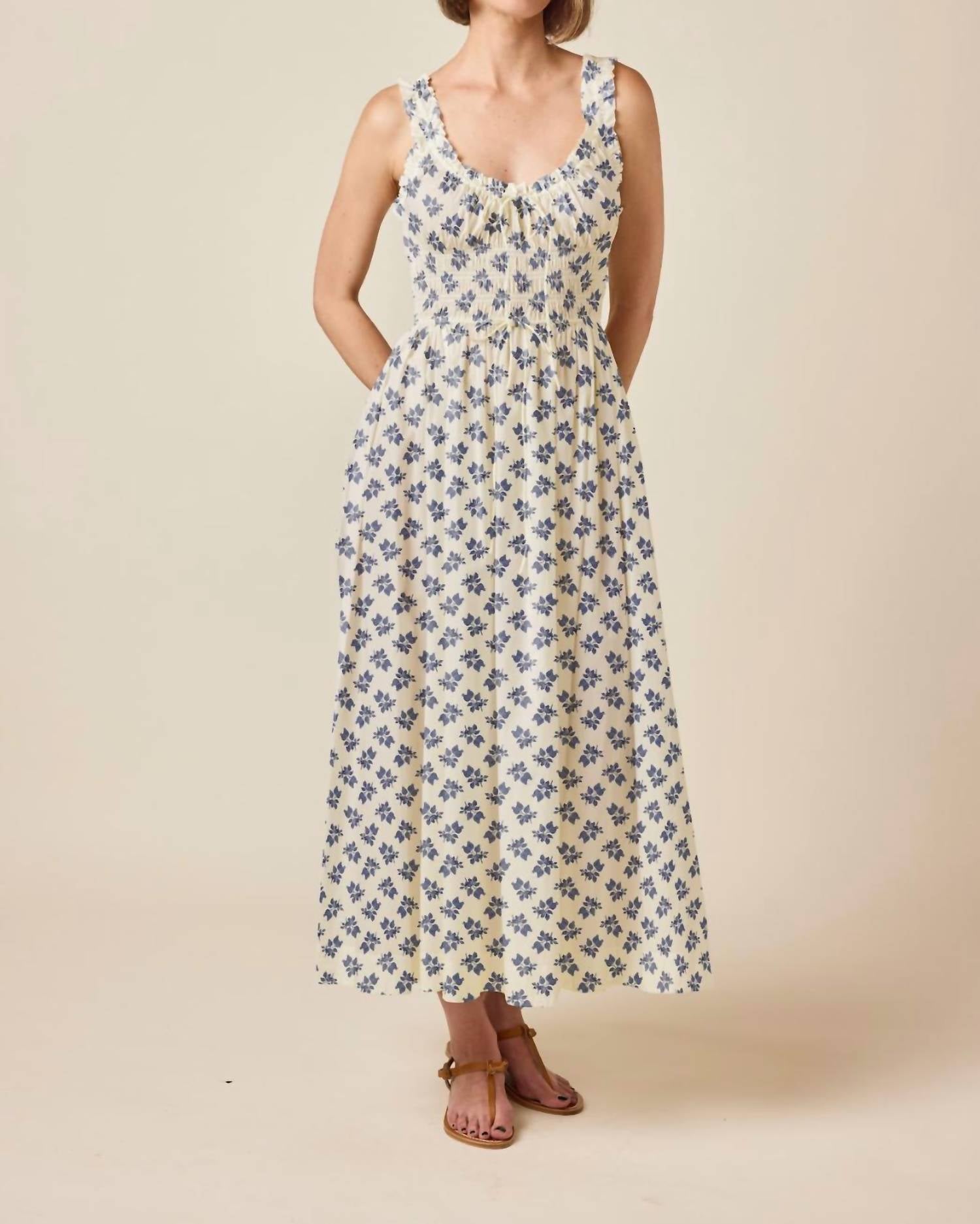 Dôen - Emmaretta Dress
