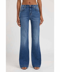 7 For All Mankind - Dojo Flared Jeans