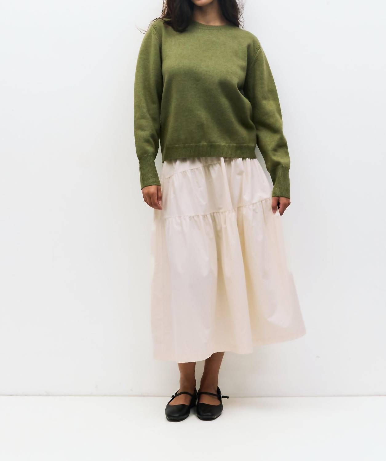 All : Row - Conrad Crewneck Sweater