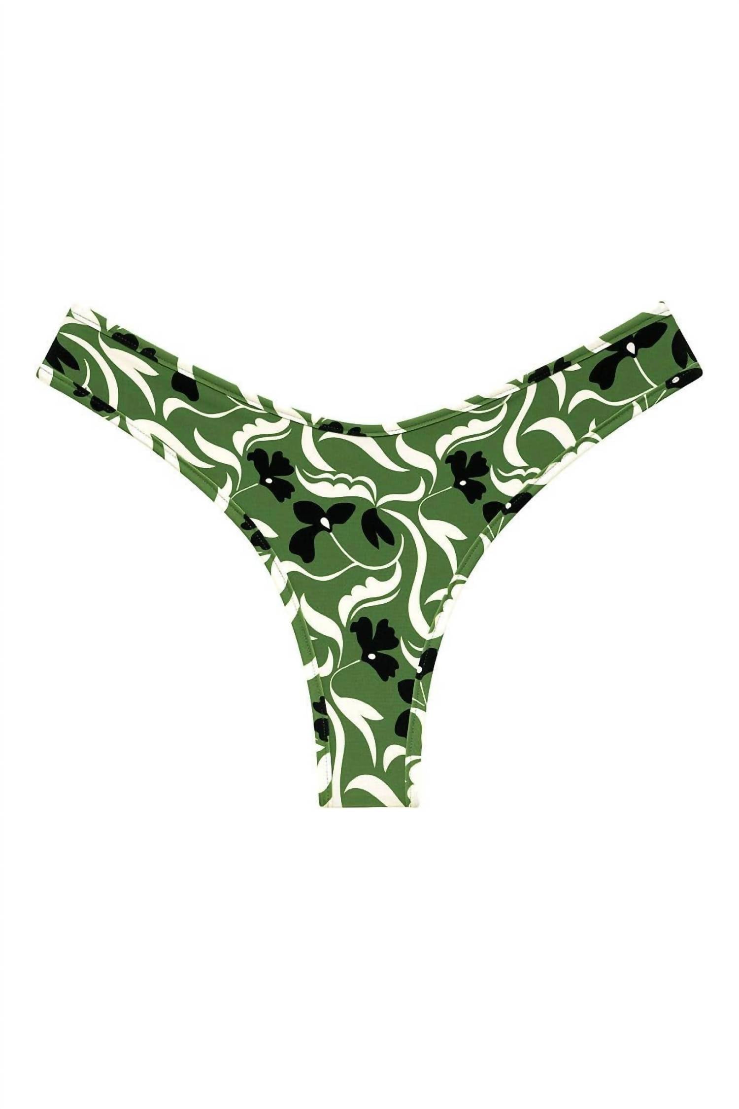 Montce - Added Coverage Lulu Bikini Bottom