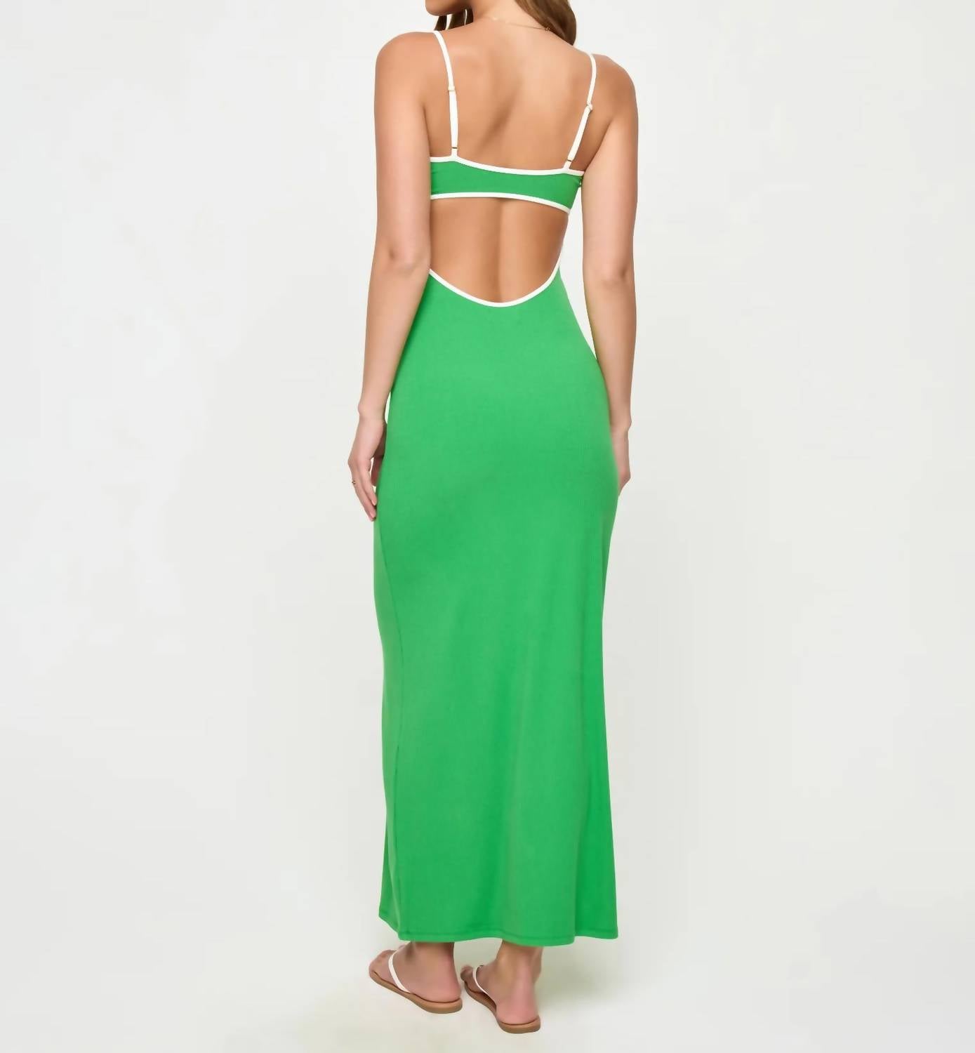 L*Space - Jordana Cut-out Dress