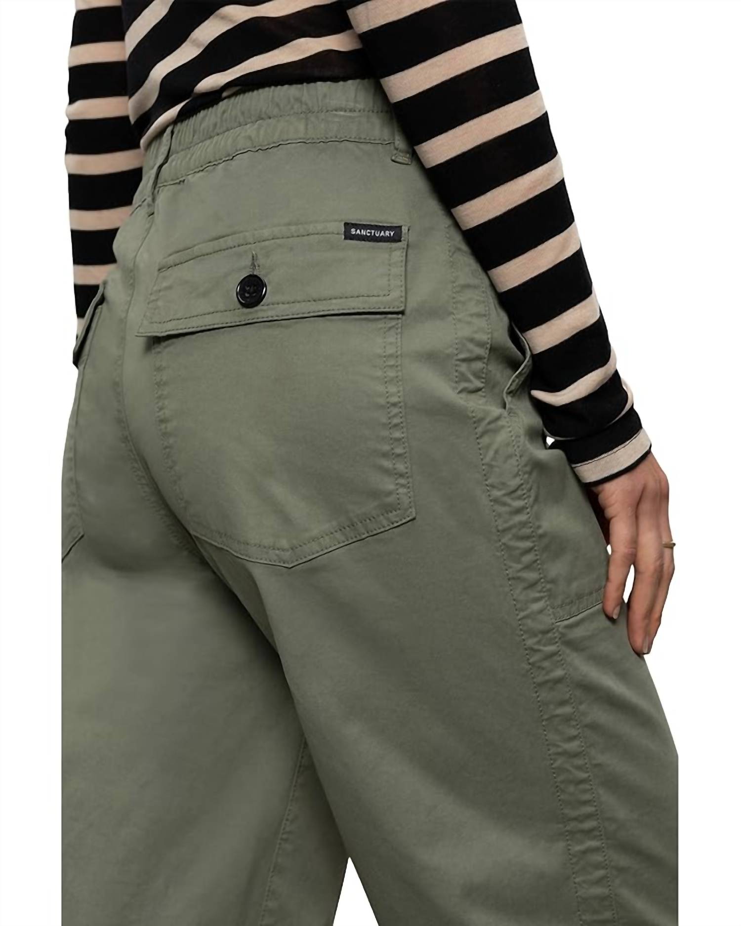 Sanctuary - Cruiser Chino Pants