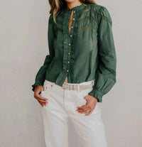 Love The Label - Delia Long Sleeve Top