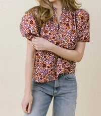 Laroque - Marigold Alix Top
