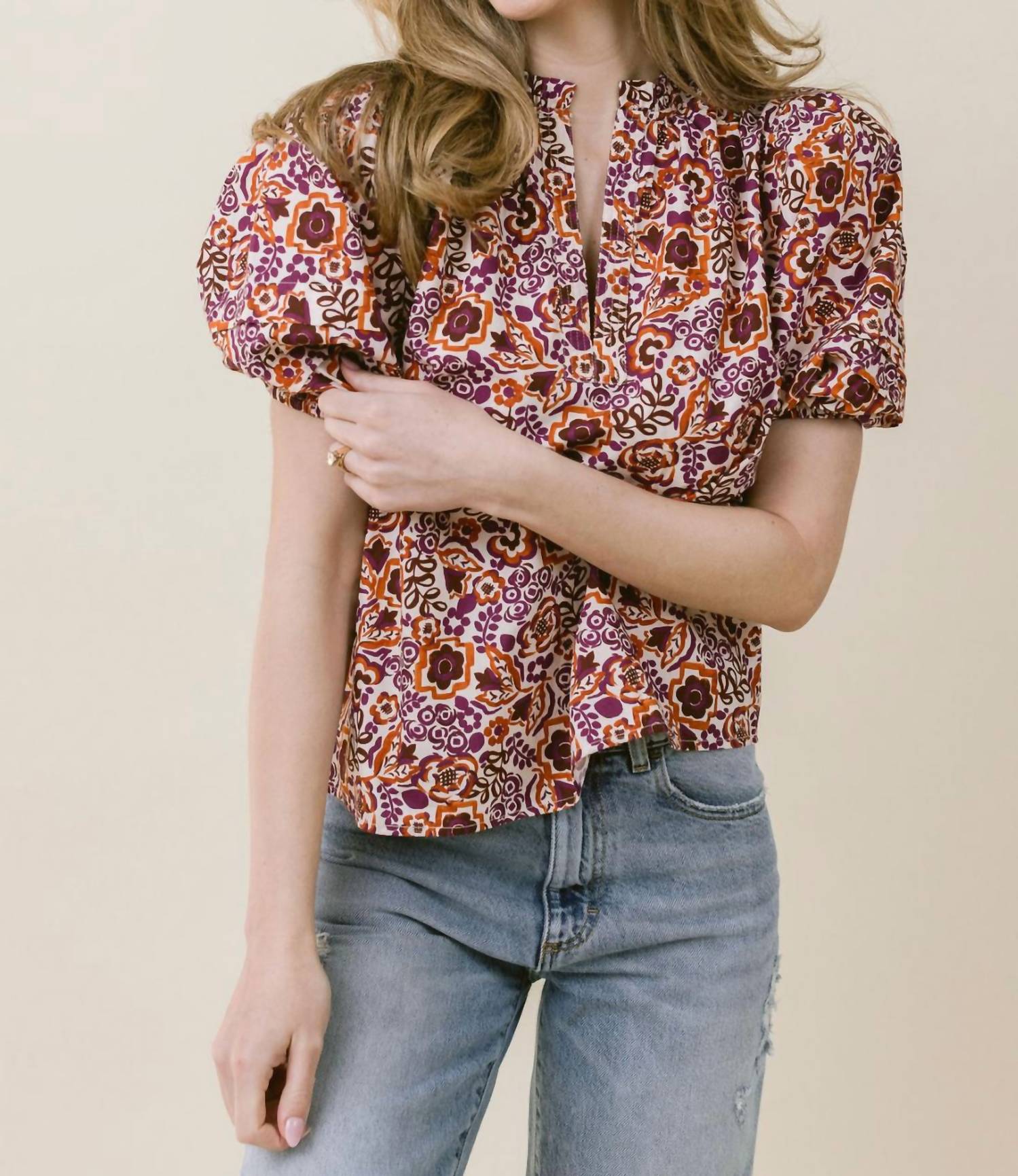 Laroque - Marigold Alix Top