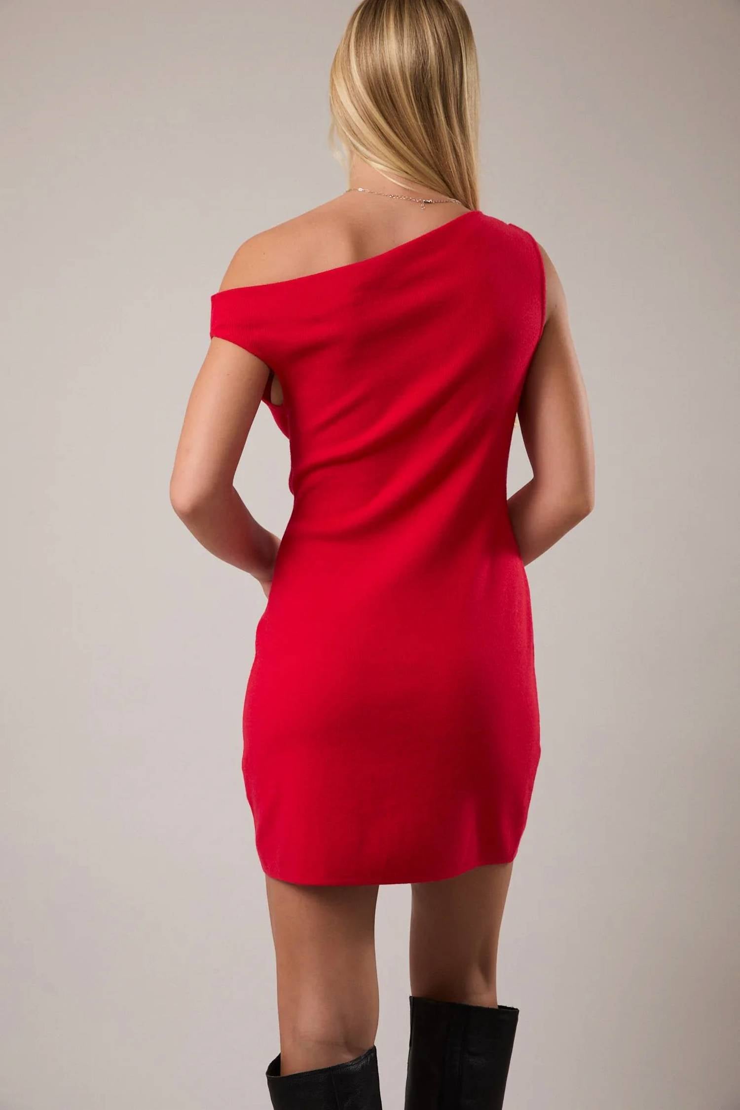 Le Lis - Izzie Sleeveless Mini Dress