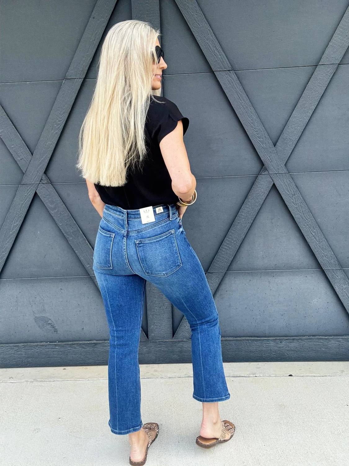 L.T.J - Women's Bambino Jeans