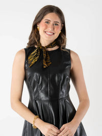 Emily Mccarthy - Women's Silk Scarfette