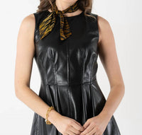 Emily Mccarthy - Women's Silk Scarfette