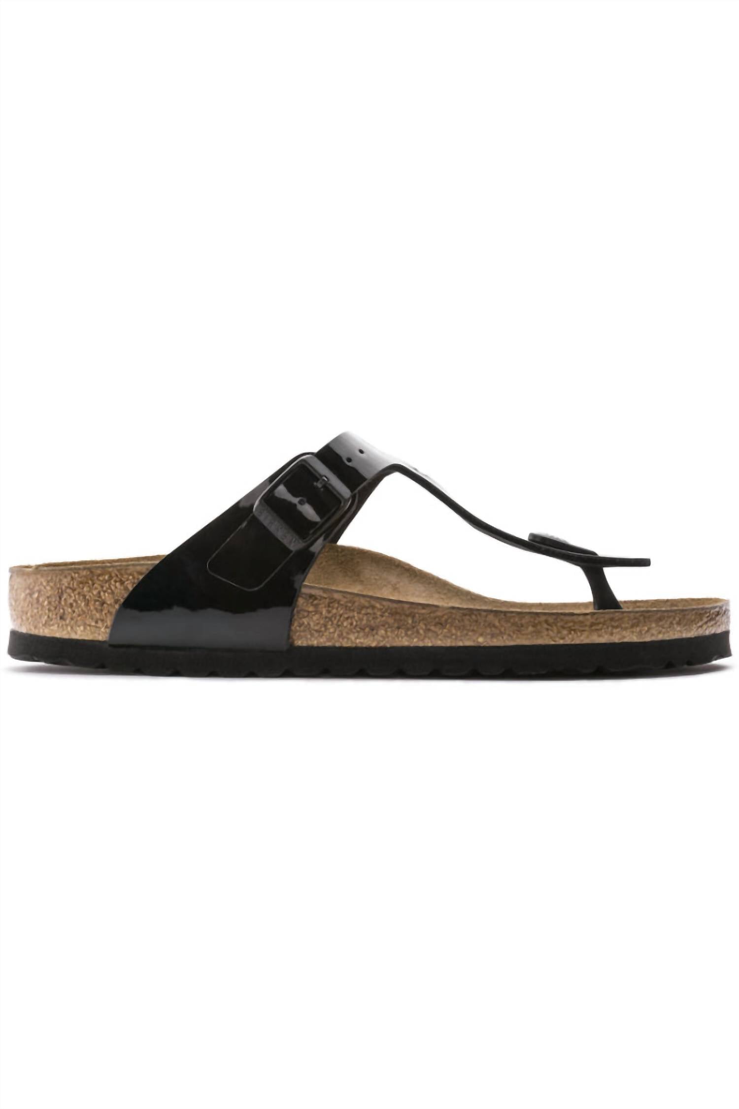 Birkenstock - Women's Gizeh Regular Width