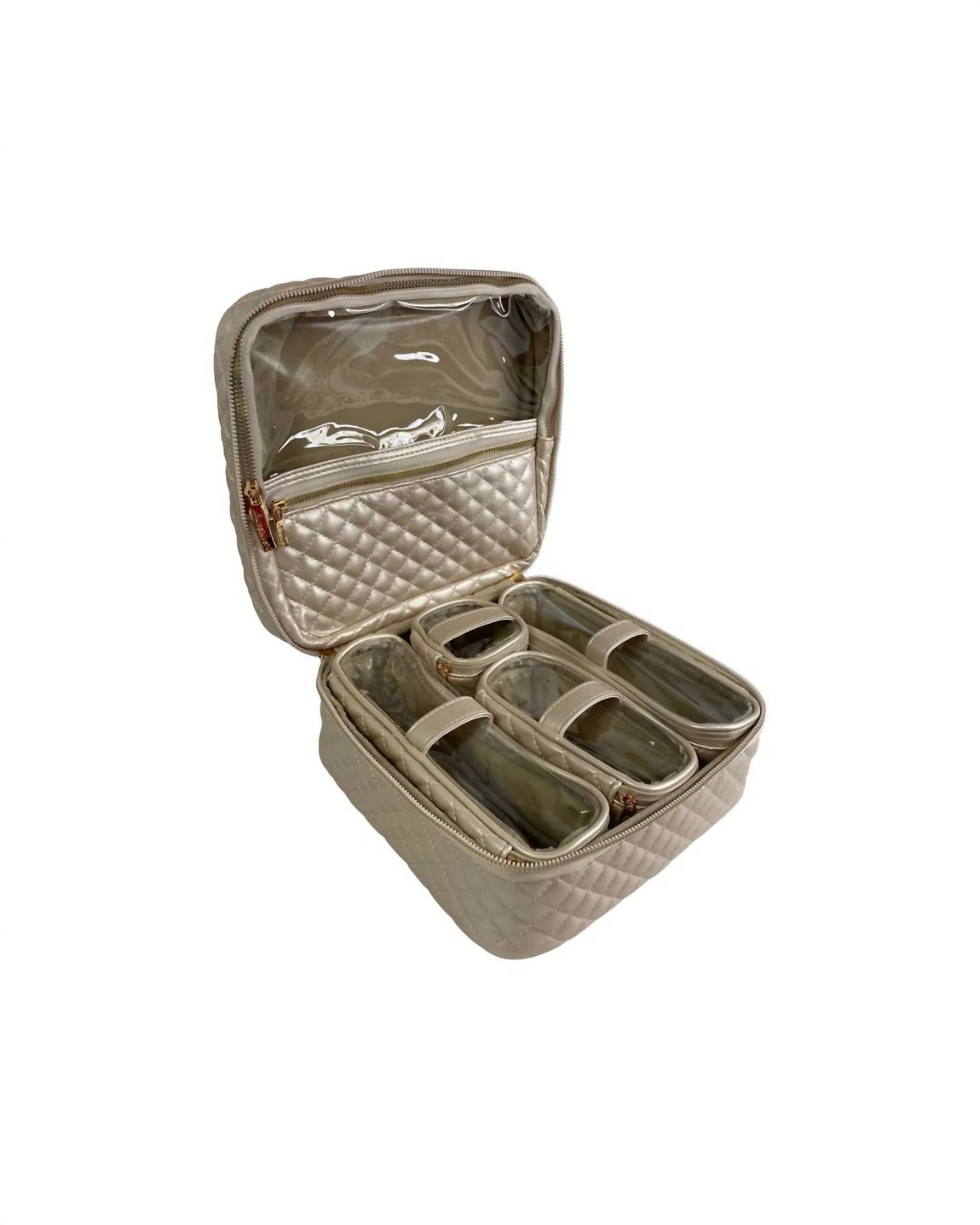 Pursen - Women's Mini Diva Cosmetic Case