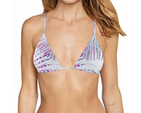 Stone Fox Swim - Triangle Bikini Top