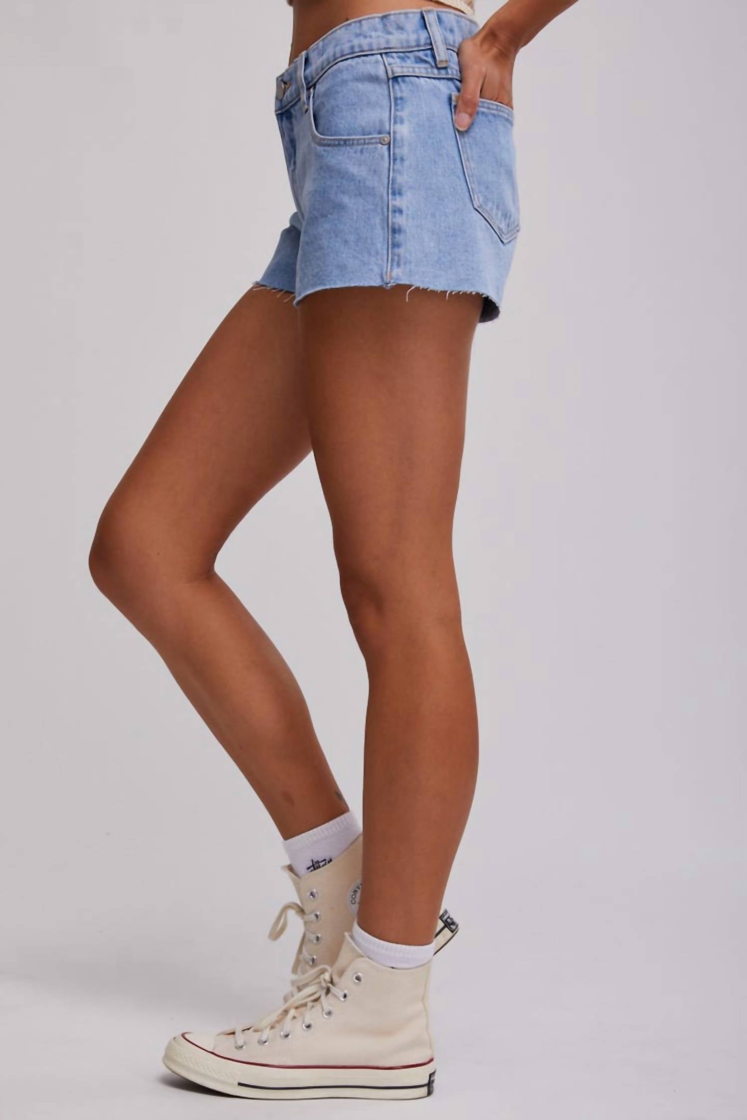 Abrand Jeans - 99 Low Shorts