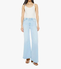 Mother - The Roller Sneak Jeans