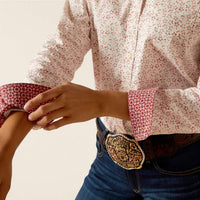 Ariat - The Union Star Kirby Stretch Shirt - PLUS