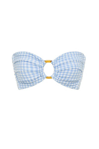 Montce - Tori Ties Bandeau Bikini Top