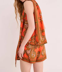 Cara Cara - Sundance Halter Top
