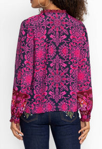Johnny Was - Steffie Blouse