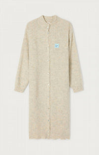 American Vintage - East Cardigan Knit Dress