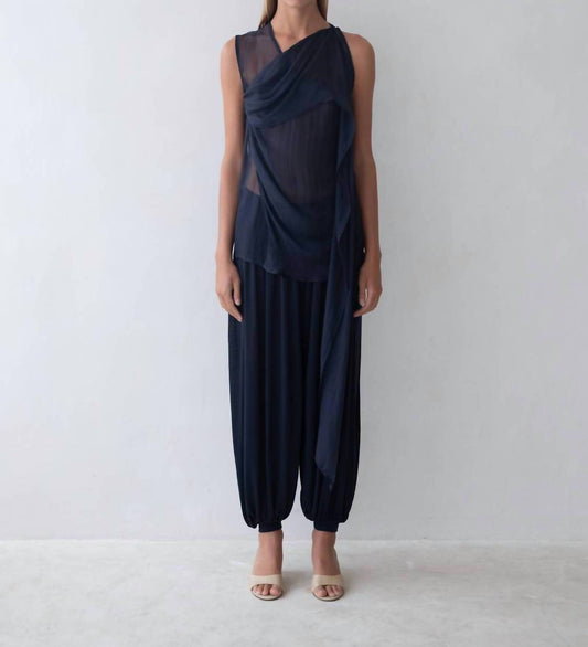 Belle Anna - Vale Asymmetric Top