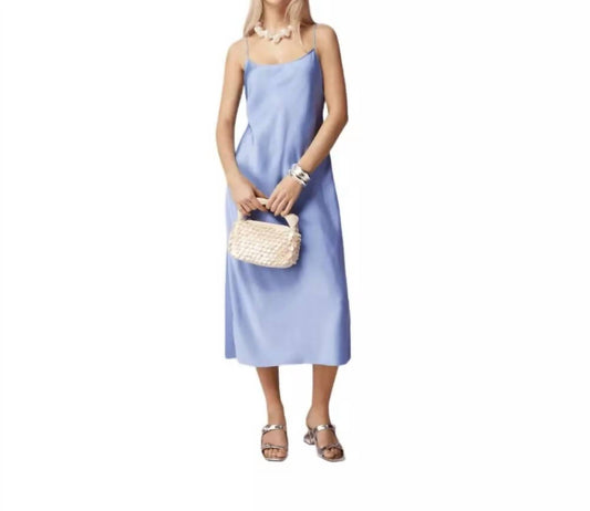 J.Crew - GWYNETH SLIP DRESS IN LUSTER CHARMEUSE