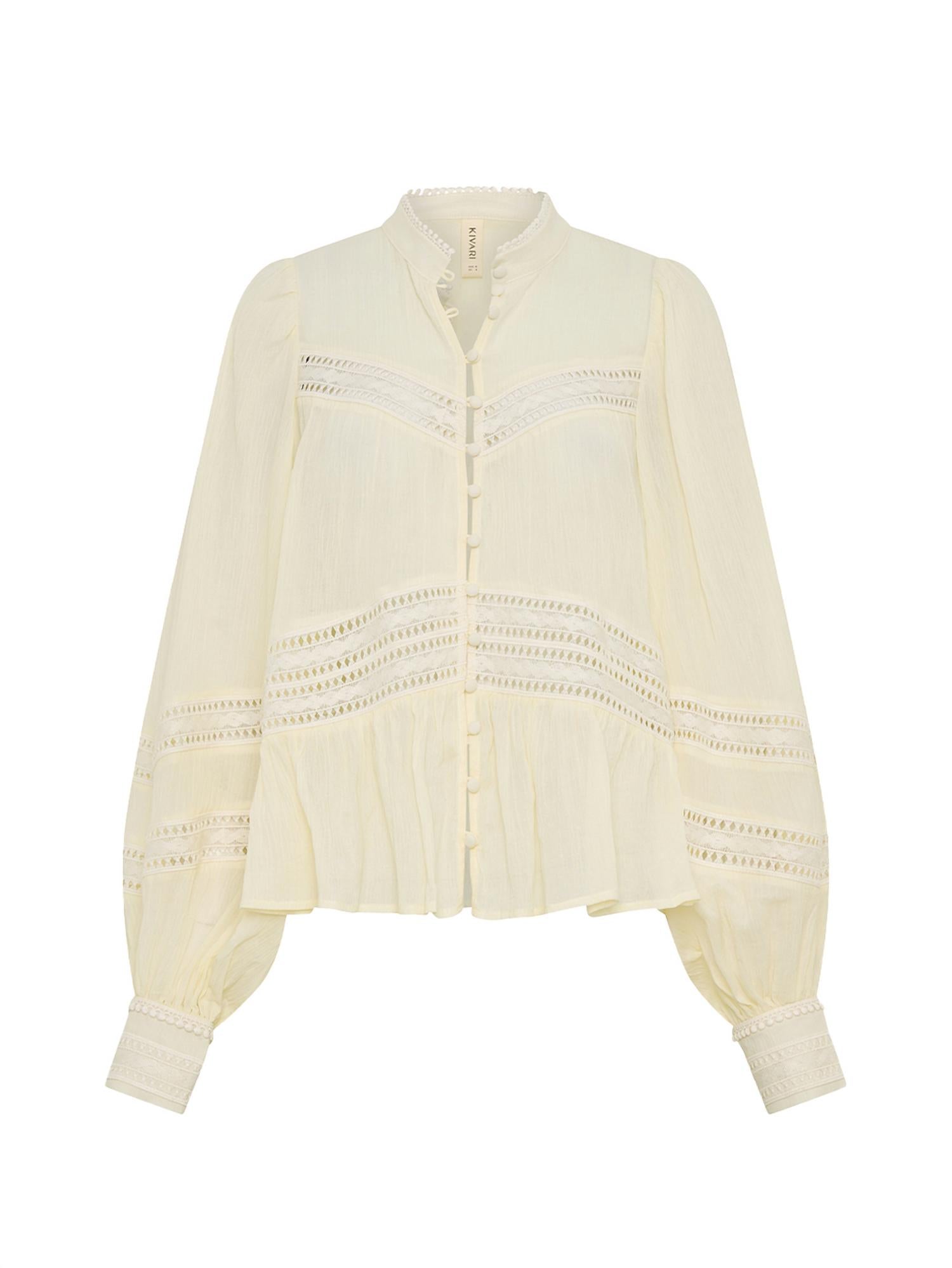 Kivari - Tana Blouse
