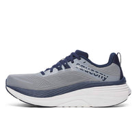 SAUCONY Men's Hurricane 24 Shoe in flint navy - men's shoe - alternate view