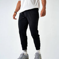 Burlebo - Drawstring Performance Joggers