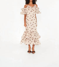 The Lulo Project - The Barefoot Maxi Dress