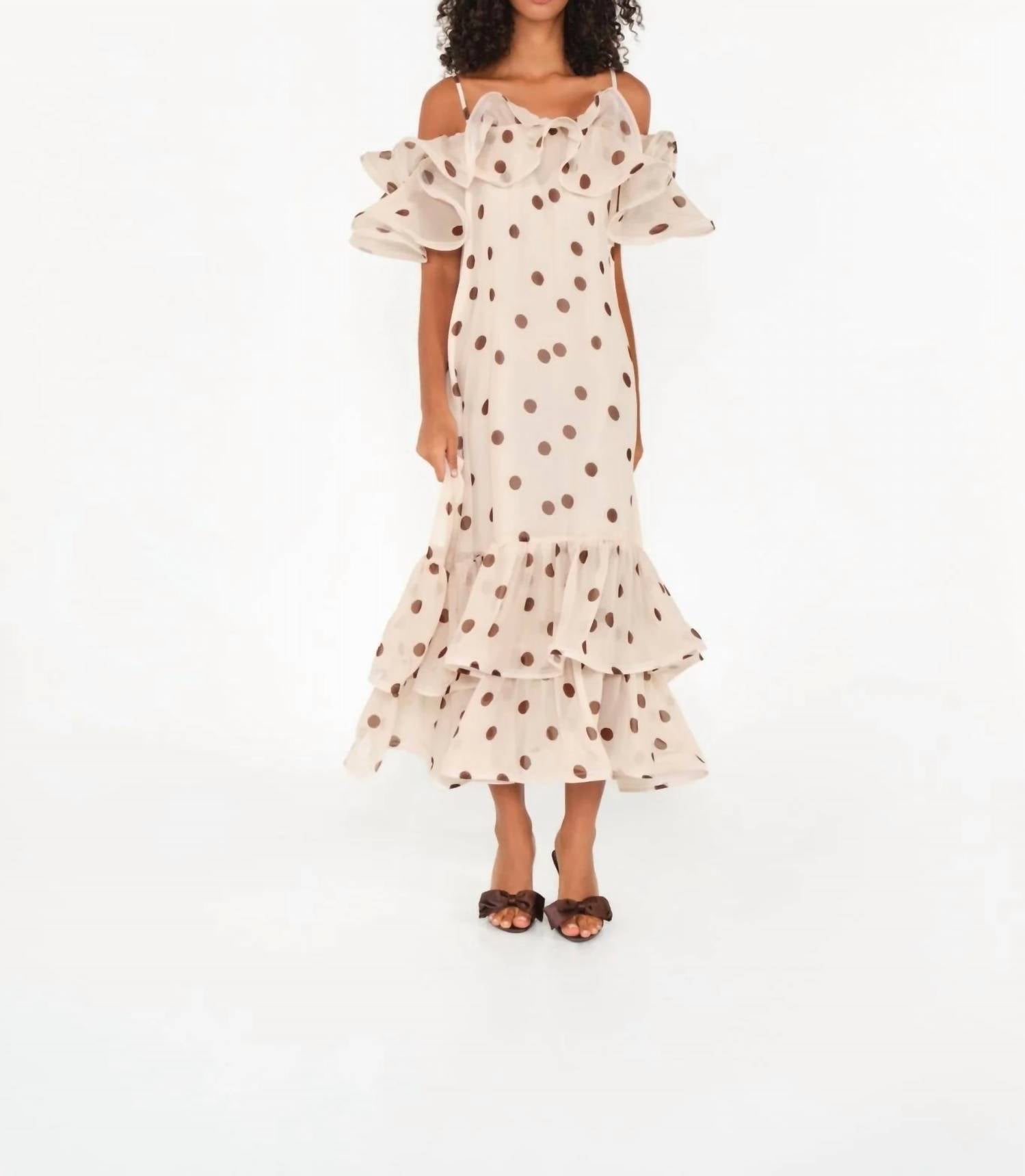 The Lulo Project - The Barefoot Maxi Dress