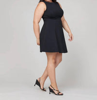 Spanx - Perfect Fit And Flare Mini Dress