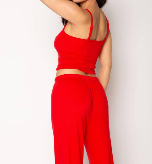 Z Supply - Camille Pointelle Camisole Top