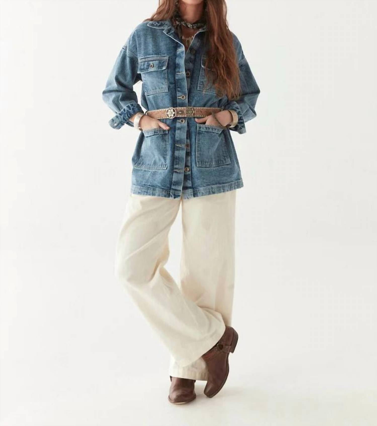 Maison Hotel - Women's Pampa Marcelo Belt