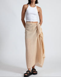 Rag & Bone - Astra Cotton Scarf